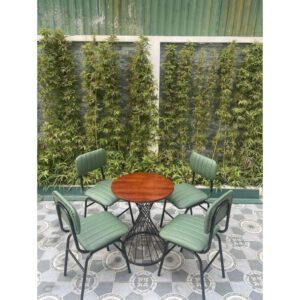 Bộ bàn ghế ngoài trời